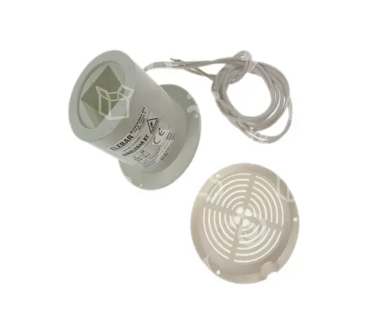 klapka vyrovnávací pro PUR panely Mini Elebar, 7W, 220V